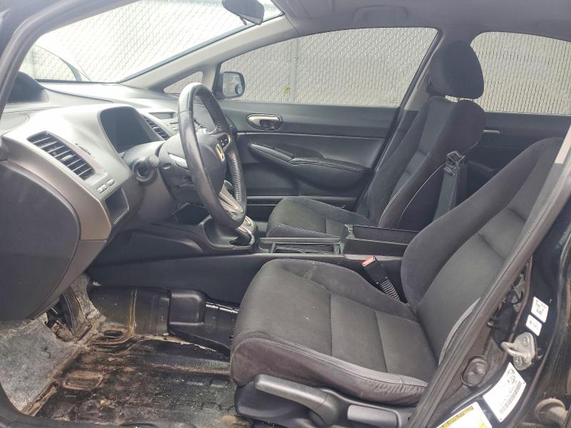 Продаж на аукціоні авто 2010 Honda Civic, vin: 2HGFA1F62AH037235, номер лоту: 52574926