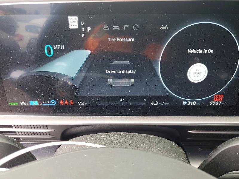 Aukcja sprzedaży 2025 Hyundai Ioniq 6, vin: KMHM34AA4SA097493, numer aukcji: 52695076