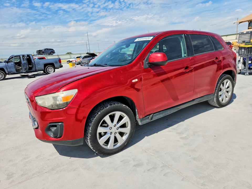 Продаж на аукціоні авто 2014 Mitsubishi Outlander Sport, vin: 4A4AP3AUXEE008029, номер лоту: 52044436