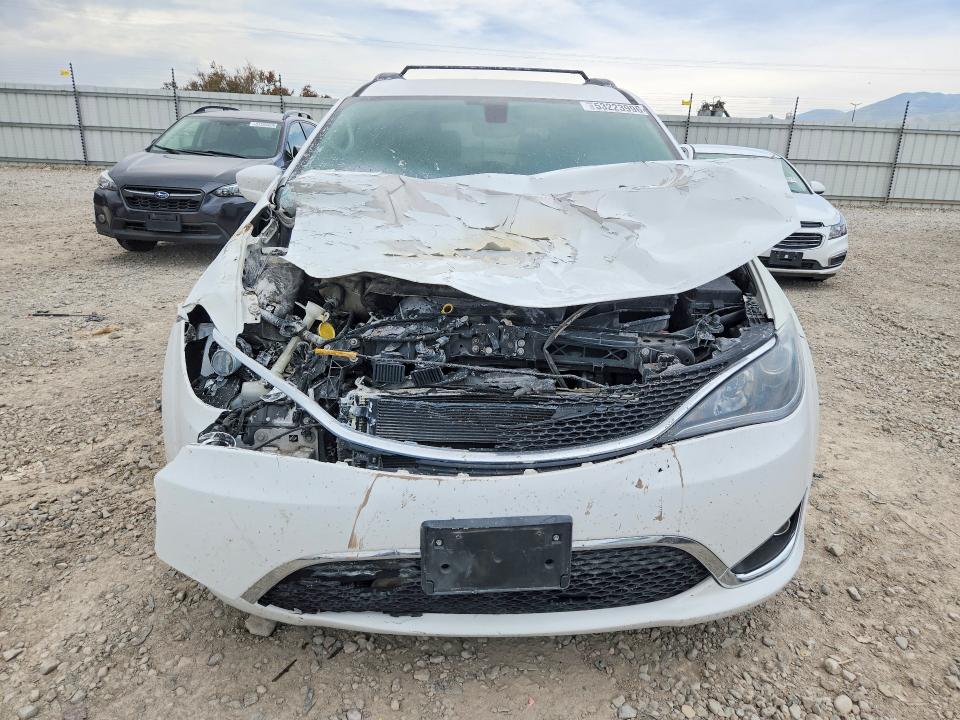 2017 Chrysler Pacifica მანქანა იყიდება აუქციონზე, vin: 2C4RC1BG9HR809366, აუქციონის ნომერი: 53223996