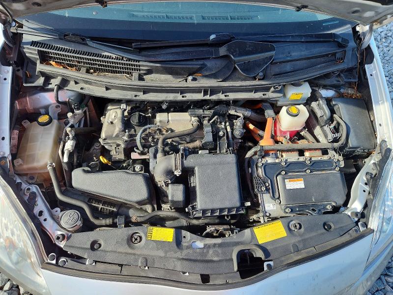 54218576 :رقم المزاد ، JTDKN3DU5D1622425 vin ، 2013 Toyota Prius مزاد بيع