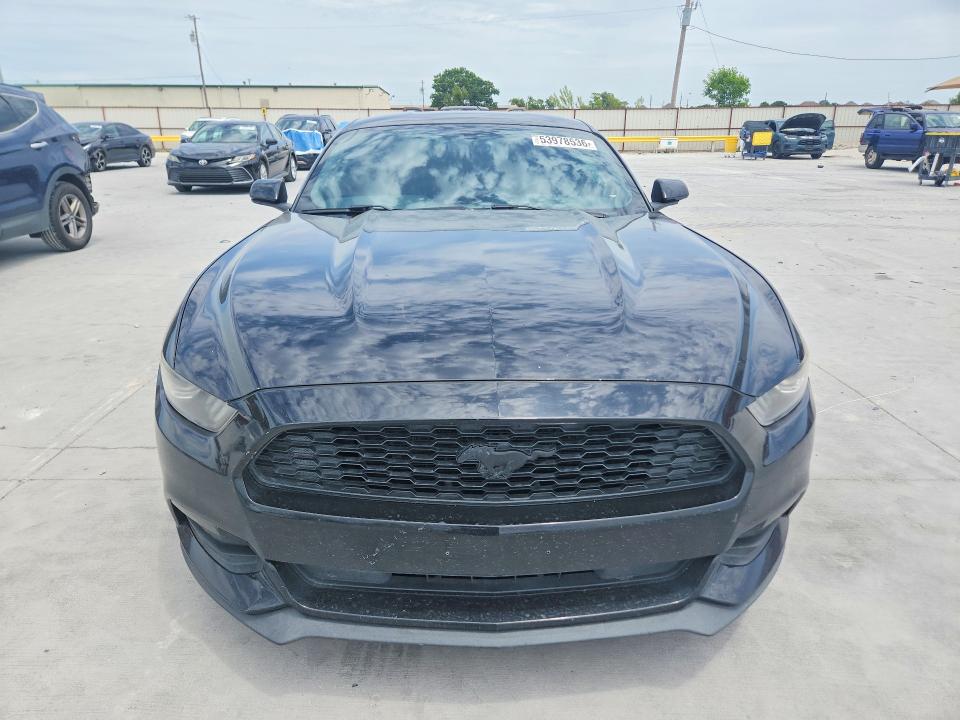 Aukcja sprzedaży 2017 Ford Mustang, vin: 1FA6P8AM8H5259507, numer aukcji: 53978536