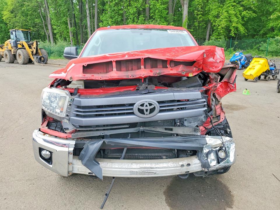 54438496 :رقم المزاد ، 5TFUY5F14EX399503 vin ، 2014 Toyota Tundra مزاد بيع