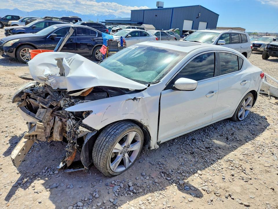 Aukcja sprzedaży 2014 Acura Ilx, vin: 19VDE1F36EE012462, numer aukcji: 53831206