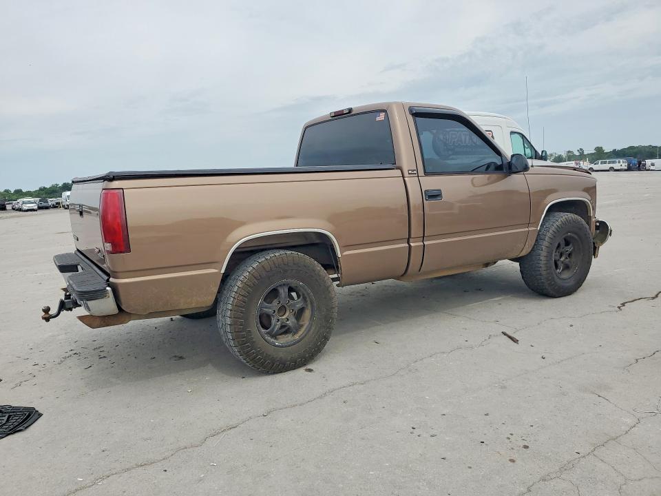 Продажа на аукционе авто 1995 Gmc Sierra, vin: 1GTEK14K9SZ557473, номер лота: 54529996