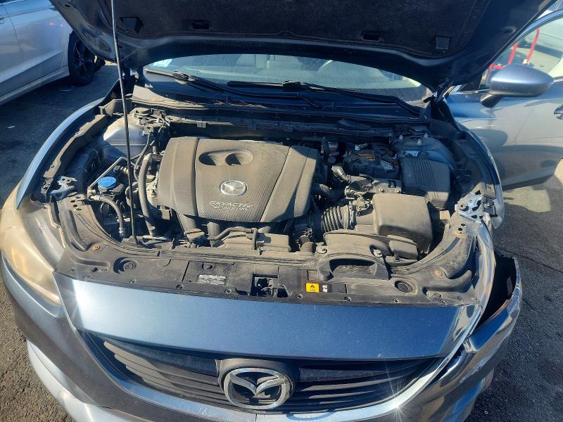 Продажа на аукционе авто 2016 Mazda 6, vin: JM1GJ1U5XG1403172, номер лота: 52474786