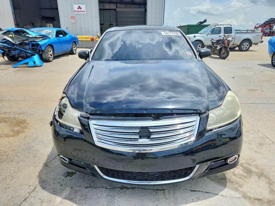 Продажа на аукционе авто 2007 Infiniti M35, vin: JNKAY01E97M307448, номер лота: 54777736