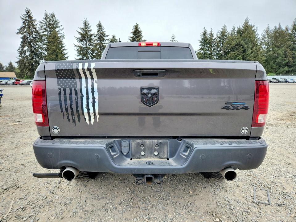 Продаж на аукціоні авто 2019 Ram 1500 Classic, vin: 1C6RR7LT2KS676363, номер лоту: 51294986