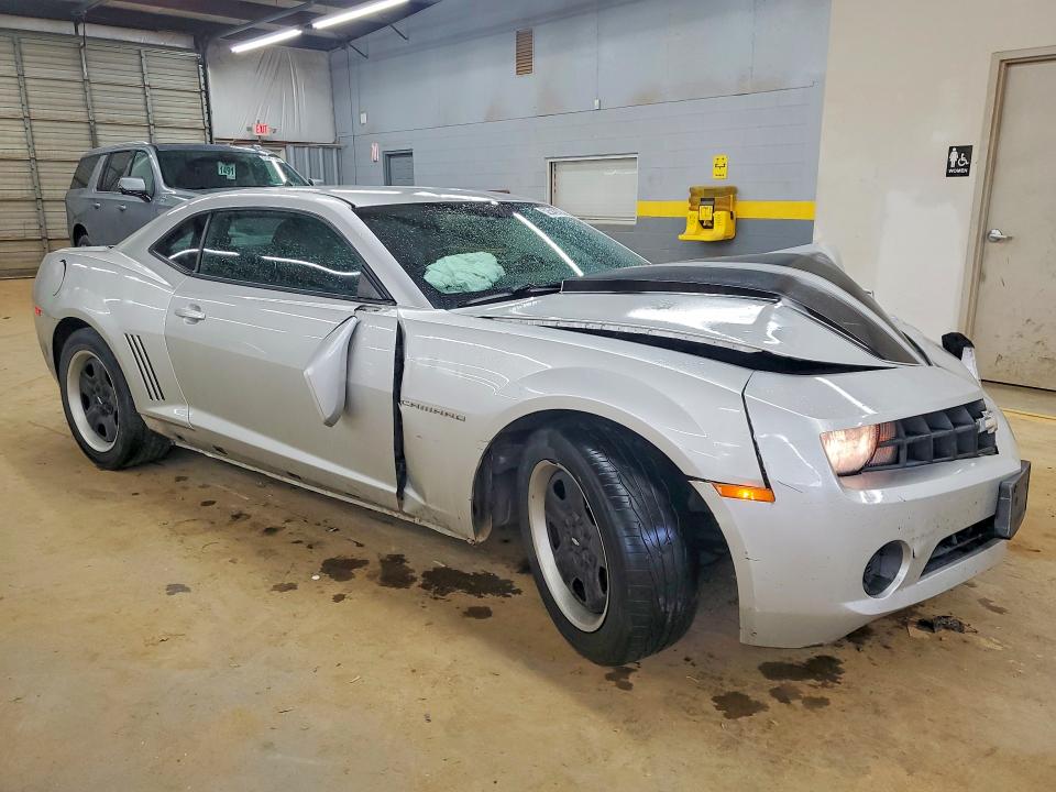 Продажа на аукционе авто 2013 Chevrolet Camaro, vin: 2G1FE1E36D9190329, номер лота: 52542676