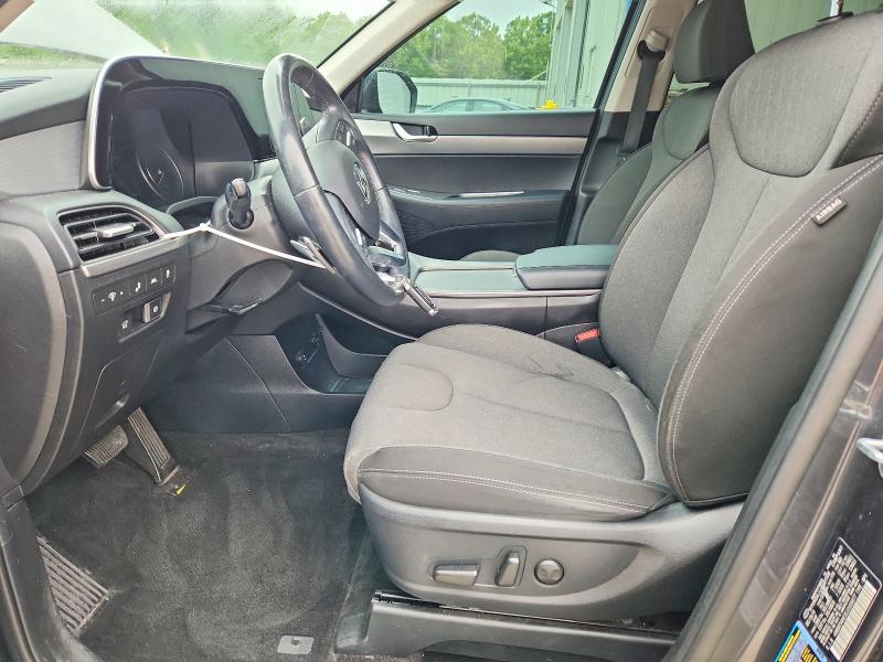54117556 :رقم المزاد ، KM8R34HE0LU105877 vin ، 2020 Hyundai Palisade مزاد بيع