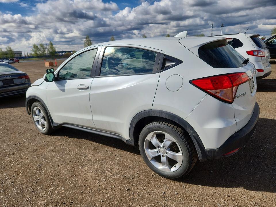 2016 Honda Hr-v მანქანა იყიდება აუქციონზე, vin: 3CZRU6H33GM111169, აუქციონის ნომერი: 53984276