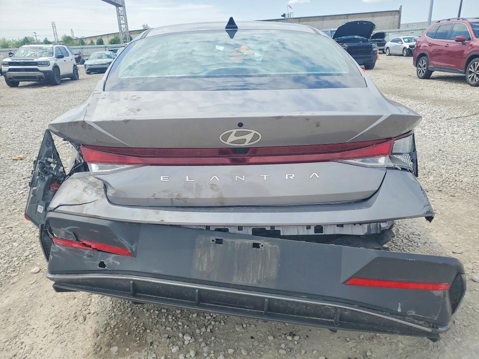 Продаж на аукціоні авто 2024 Hyundai Elantra, vin: KMHLM4DG5RU809026, номер лоту: 52049776
