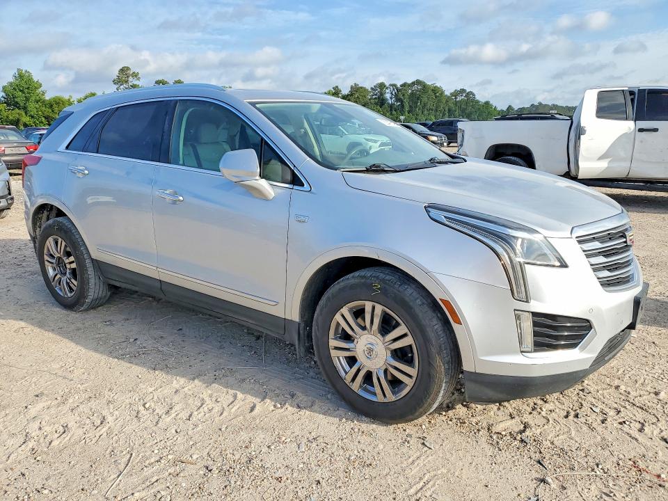 Продажа на аукционе авто 2017 Cadillac Xt5, vin: 1GYKNBRSXHZ219429, номер лота: 53475186