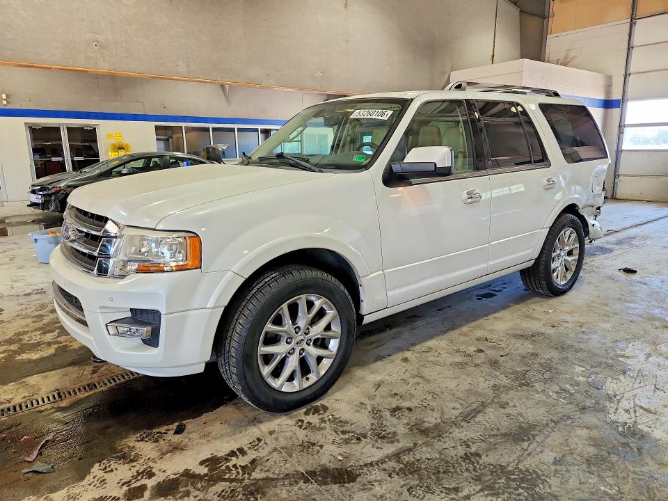Aukcja sprzedaży 2017 Ford Expedition, vin: 1FMJU2ATXHEA09344, numer aukcji: 53260106
