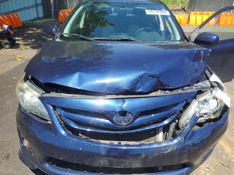 54724396 :رقم المزاد ، 2T1BU4EE8DC946917 vin ، 2013 Toyota Corolla مزاد بيع