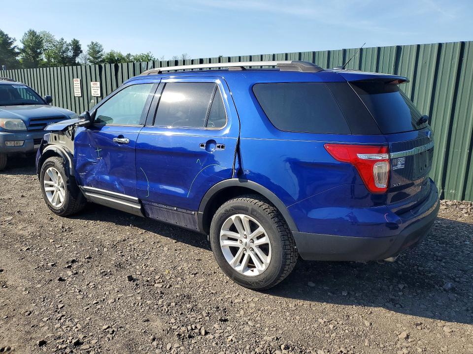 Aukcja sprzedaży 2014 Ford Explorer, vin: 1FM5K8D86EGB66192, numer aukcji: 53835116