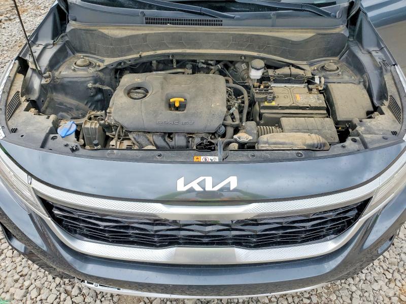 Aukcja sprzedaży 2022 Kia Seltos, vin: KNDEU2AA6N7312870, numer aukcji: 55103986