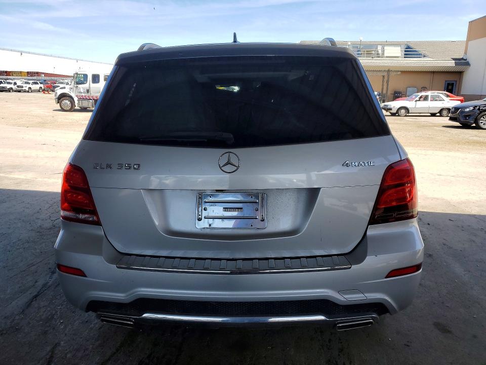 Продажа на аукционе авто 2014 Mercedes-benz Glk, vin: WDCGG8JB9EG309676, номер лота: 53272266