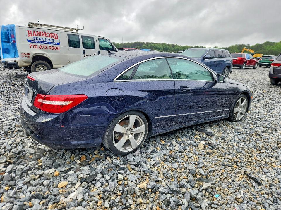 Продажа на аукционе авто 2011 Mercedes-benz E, vin: WDDKJ7CB1BF075856, номер лота: 52251486