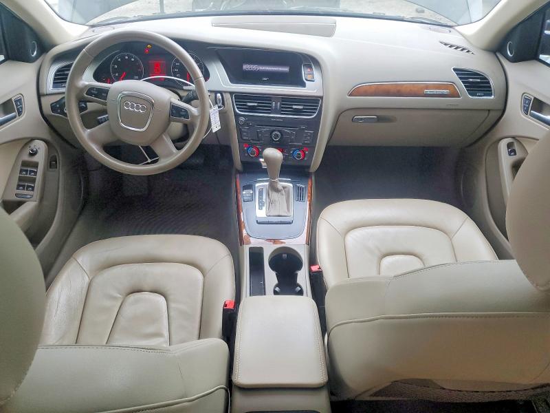 Aukcja sprzedaży 2011 Audi A4, vin: WAUWFAFLXBA010514, numer aukcji: 51978186
