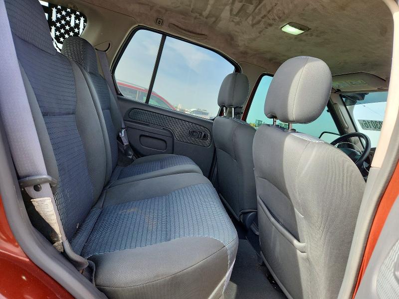 2002 Nissan Xterra მანქანა იყიდება აუქციონზე, vin: 5N1ED28Y82C523635, აუქციონის ნომერი: 54703016