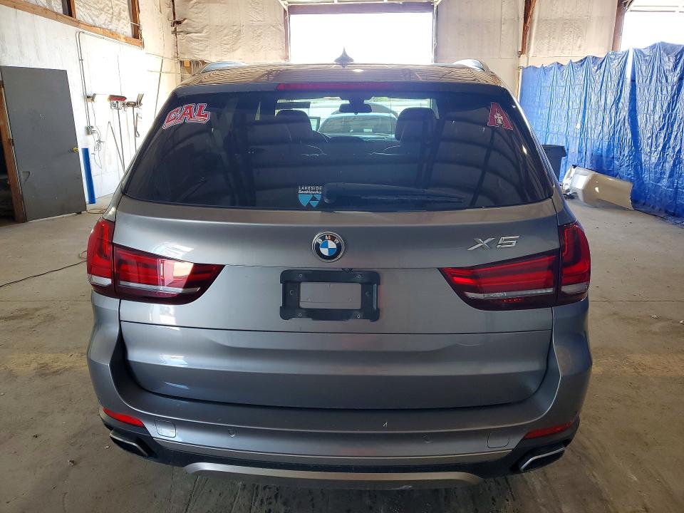 Aukcja sprzedaży 2018 Bmw X5, vin: 5UXKT0C50J0W02064, numer aukcji: 52646626
