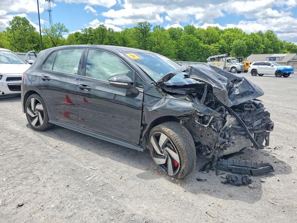 Aukcja sprzedaży 2024 Volkswagen Gti, vin: WVWGA7CD3RW213229, numer aukcji: 53902916