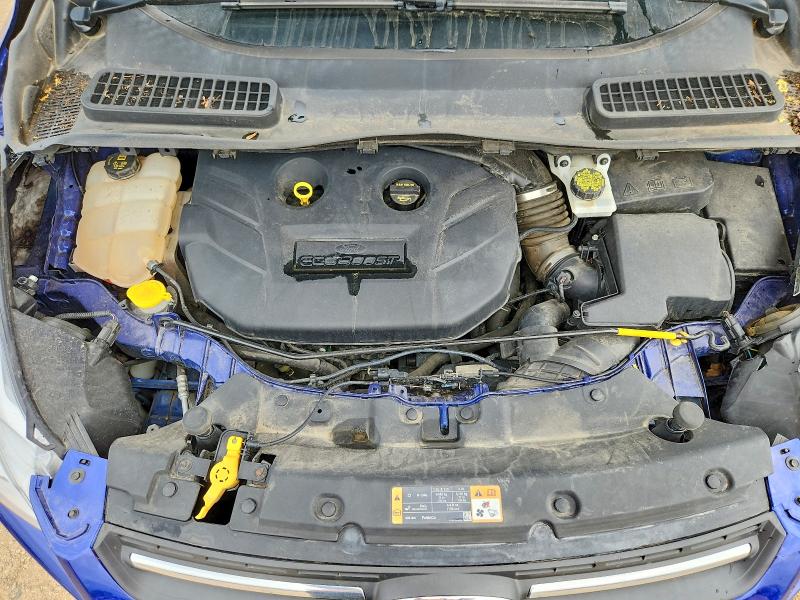 Aukcja sprzedaży 2016 Ford Escape, vin: 1FMCU0G98GUB75729, numer aukcji: 54087966