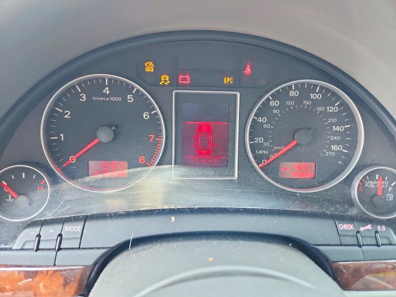 Продаж на аукціоні авто 2006 Audi A4, vin: WAUDF78E16A207845, номер лоту: 55679536