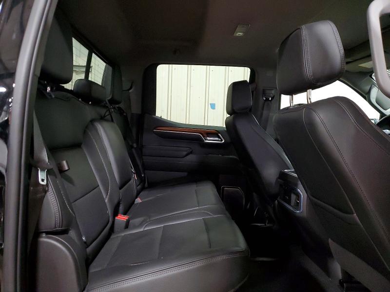 2022 Gmc Sierra მანქანა იყიდება აუქციონზე, vin: 3GTUUGEL9NG505328, აუქციონის ნომერი: 53578066