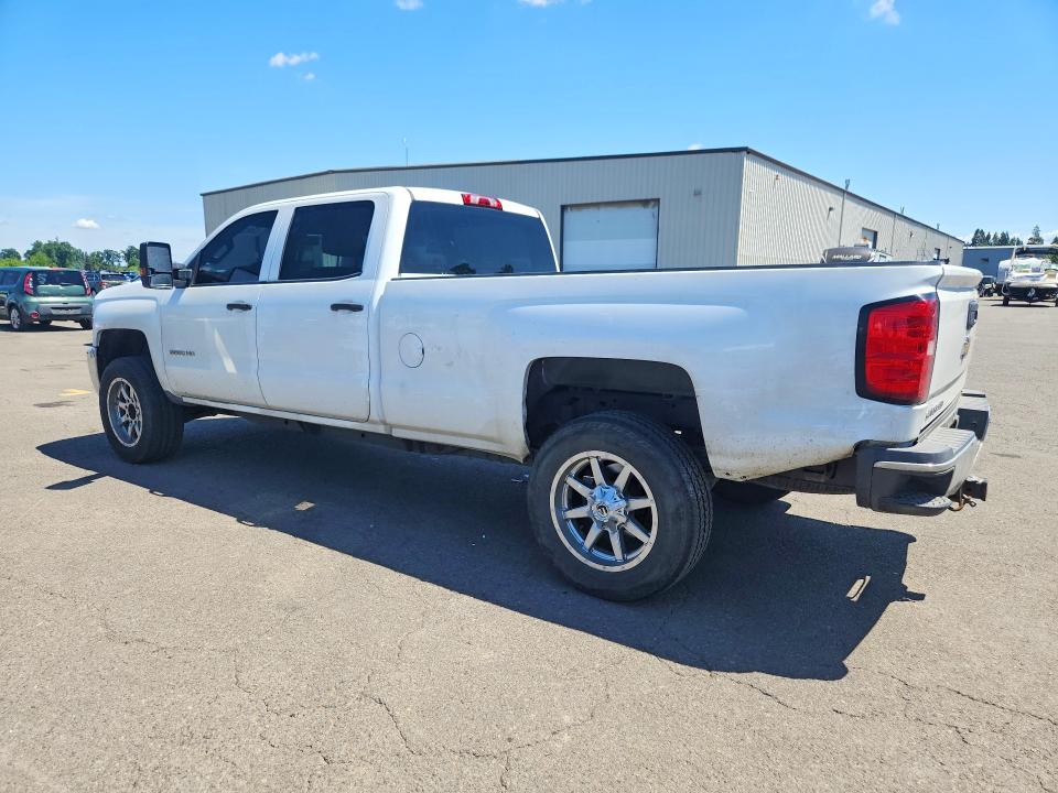 Продаж на аукціоні авто 2015 Chevrolet Silverado, vin: 1GC4CYE86FF612537, номер лоту: 53983306