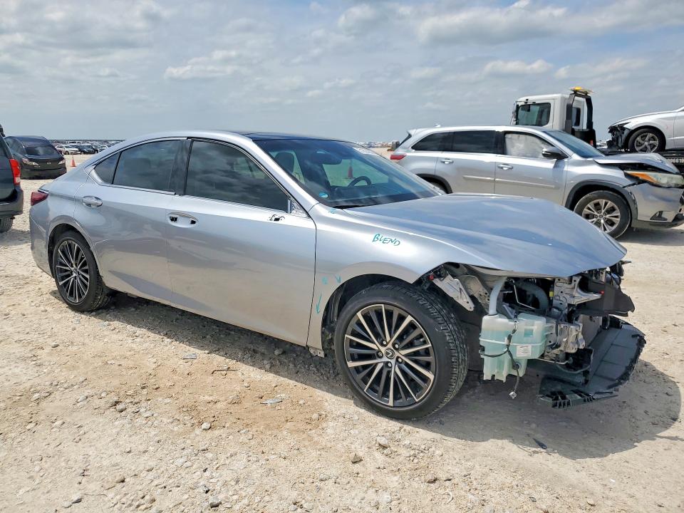 2022 Lexus Es 350 მანქანა იყიდება აუქციონზე, vin: 58ADZ1B14NU131049, აუქციონის ნომერი: 51624866