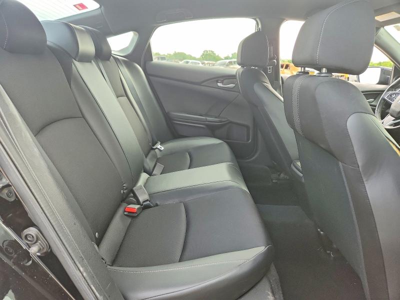 Aukcja sprzedaży 2021 Honda Civic, vin: 2HGFC2F87MH535761, numer aukcji: 54271226