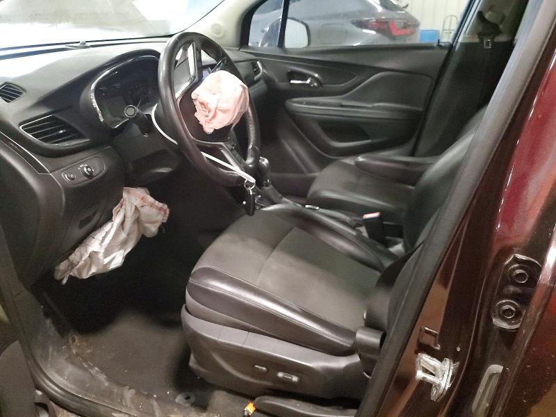Продажа на аукционе авто 2018 Buick Encore, vin: KL4CJASB8JB679529, номер лота: 53049376