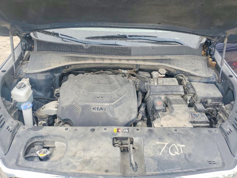 2019 Kia Sorento მანქანა იყიდება აუქციონზე, vin: 5XYPH4A56KG468756, აუქციონის ნომერი: 52270596