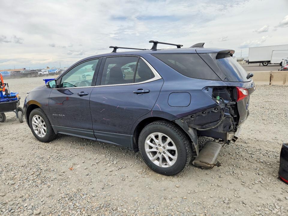 Aukcja sprzedaży 2019 Chevrolet Equinox, vin: 3GNAXUEV3KL123204, numer aukcji: 54703156