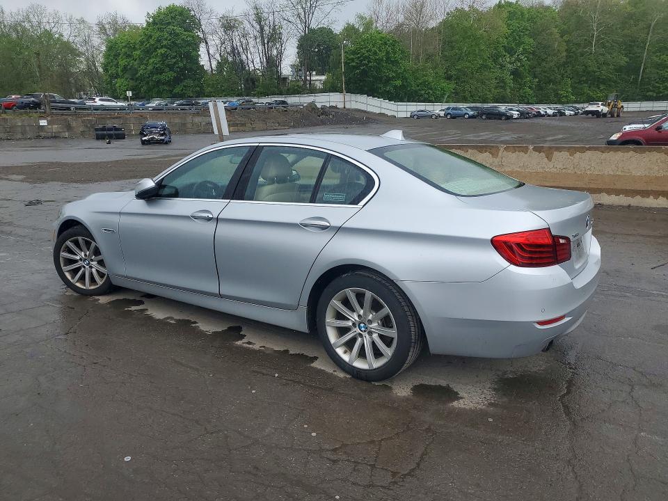 Продаж на аукціоні авто 2015 Bmw 535, vin: WBA5B3C53FD543270, номер лоту: 52680046