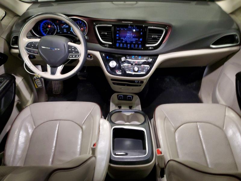 Продажа на аукционе авто 2017 Chrysler Pacifica, vin: 2C4RC1GG4HR570205, номер лота: 54188036