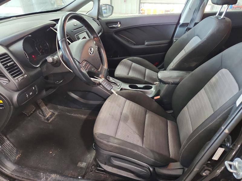 Продажа на аукционе авто 2016 Kia Forte, vin: KNAFX5A8XG5490593, номер лота: 53444716