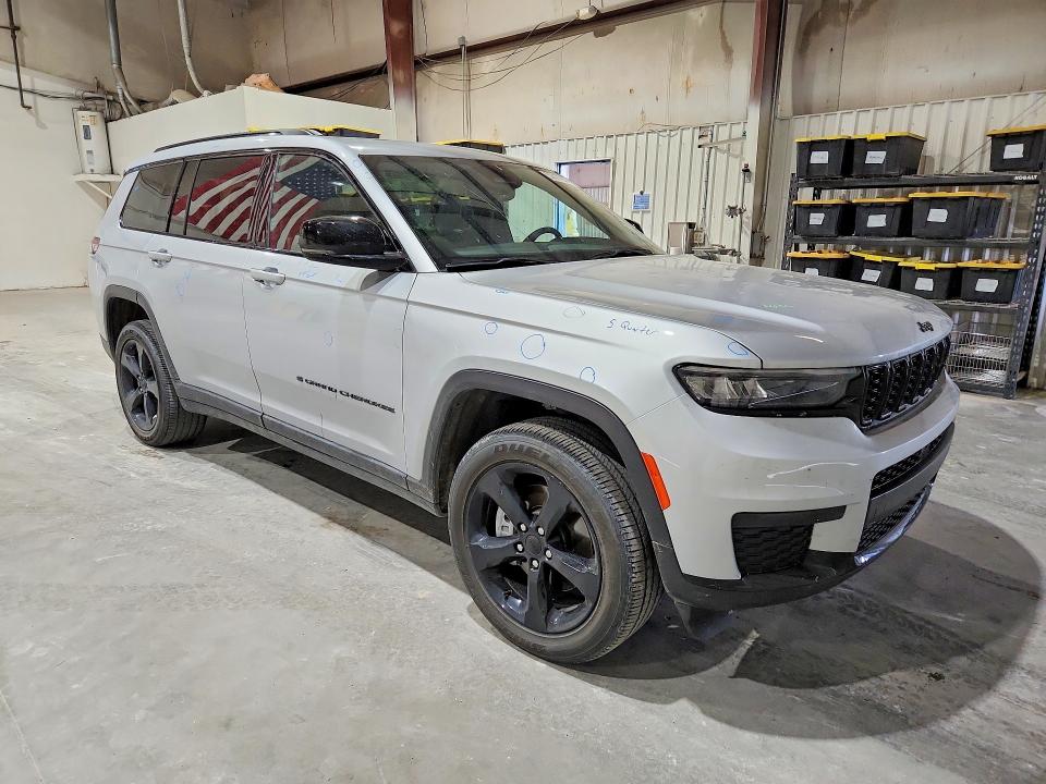 52477836 :رقم المزاد ، 1C4RJKAG4P8838331 vin ، 2023 Jeep Grand Cherokee مزاد بيع