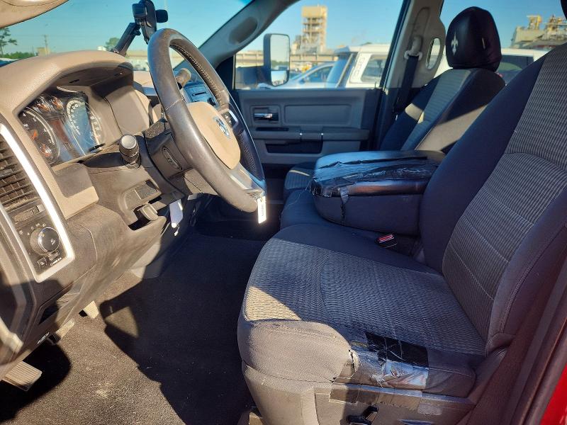 2009 Dodge Ram 1500 მანქანა იყიდება აუქციონზე, vin: 1D3HV13T99S773879, აუქციონის ნომერი: 52218776