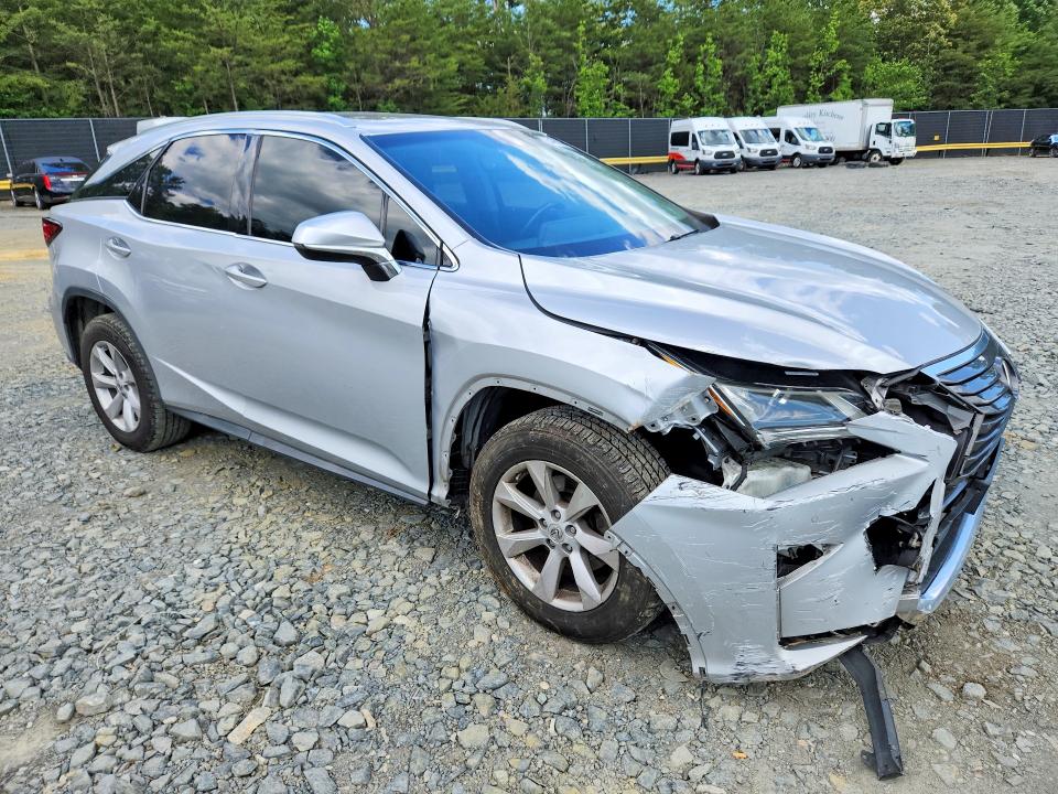 Aukcja sprzedaży 2016 Lexus Rx 350, vin: 2T2BZMCAXGC021492, numer aukcji: 54756996