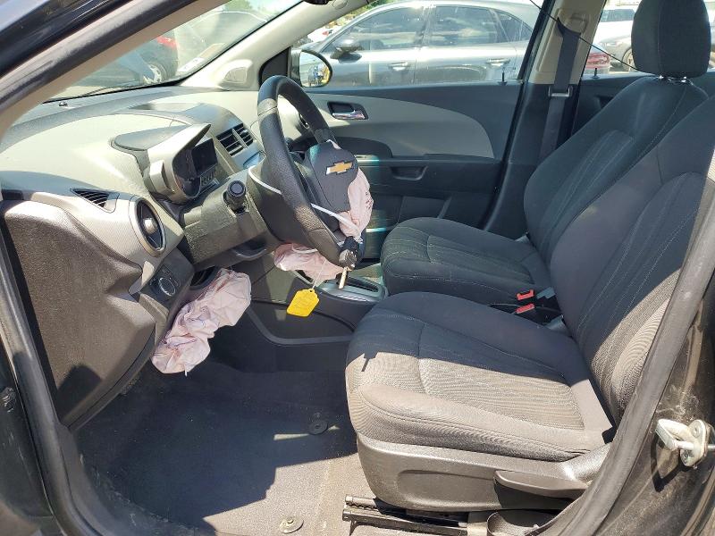 Продажа на аукционе авто 2014 Chevrolet Sonic, vin: 1G1JC5SH2E4214265, номер лота: 55519506
