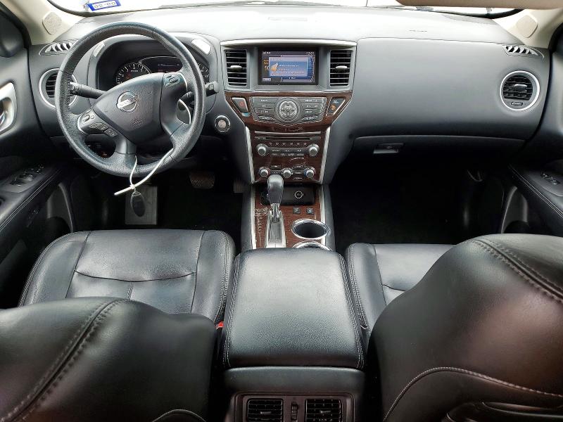 Продажа на аукционе авто 2013 Nissan Pathfinder, vin: 5N1AR2MN8DC651288, номер лота: 55141096