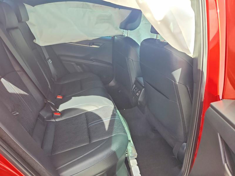 Продажа на аукционе авто 2025 Toyota Camry, vin: 4T1DAACK3SU073498, номер лота: 52504196
