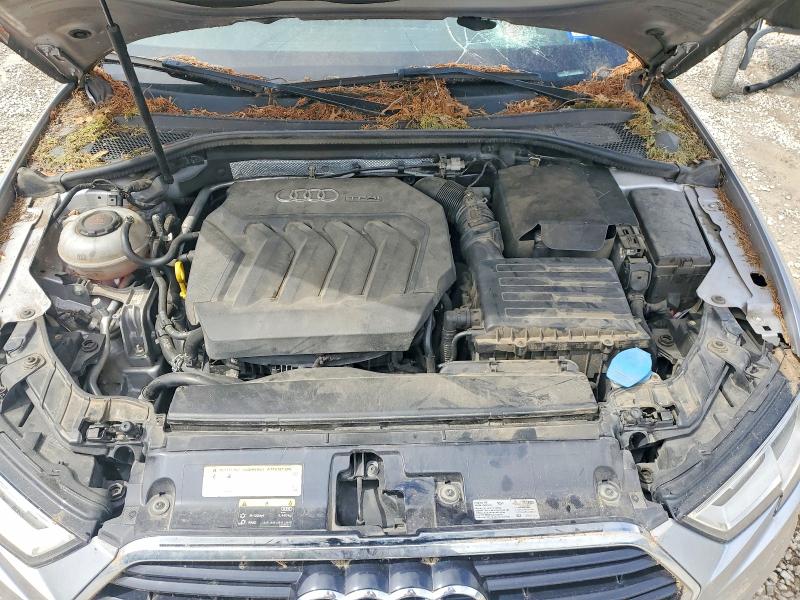 Aukcja sprzedaży 2018 Audi A3, vin: WAUAUGFF3J1059730, numer aukcji: 52504876
