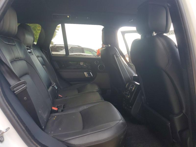 Продажа на аукционе авто 2018 Land Rover Range Rover, vin: SALGS2SV5JA385685, номер лота: 54265026