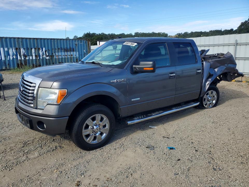 Продаж на аукціоні авто 2011 Ford F150, vin: 1FTFW1CTXBKD86390, номер лоту: 55037566