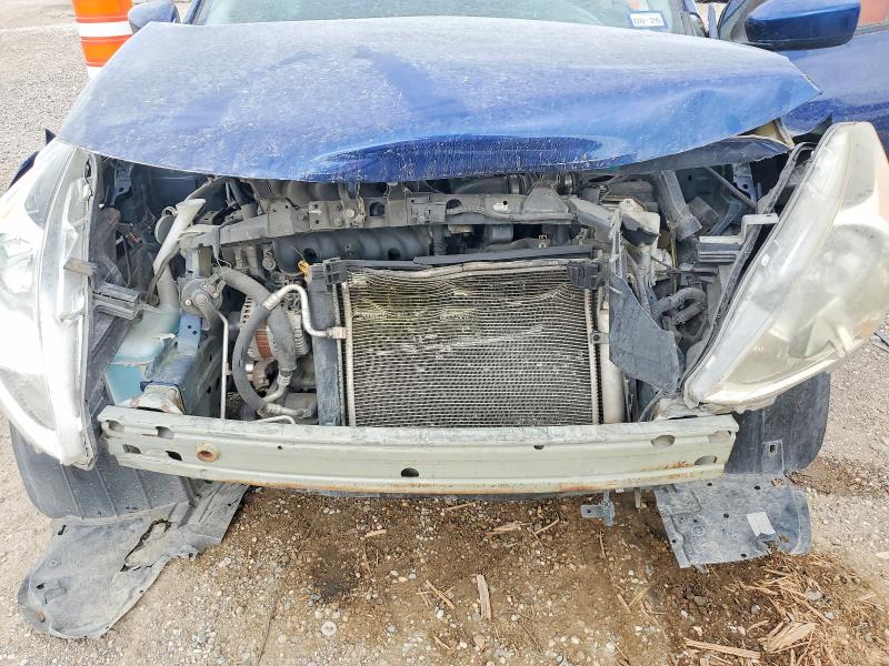 53814706 :رقم المزاد ، 3N1CN7AP5KL854851 vin ، 2019 Nissan Versa مزاد بيع