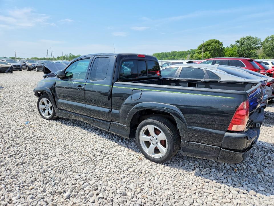 51507806 :رقم المزاد ، 5TETU22N95Z037609 vin ، 2005 Toyota Tacoma مزاد بيع